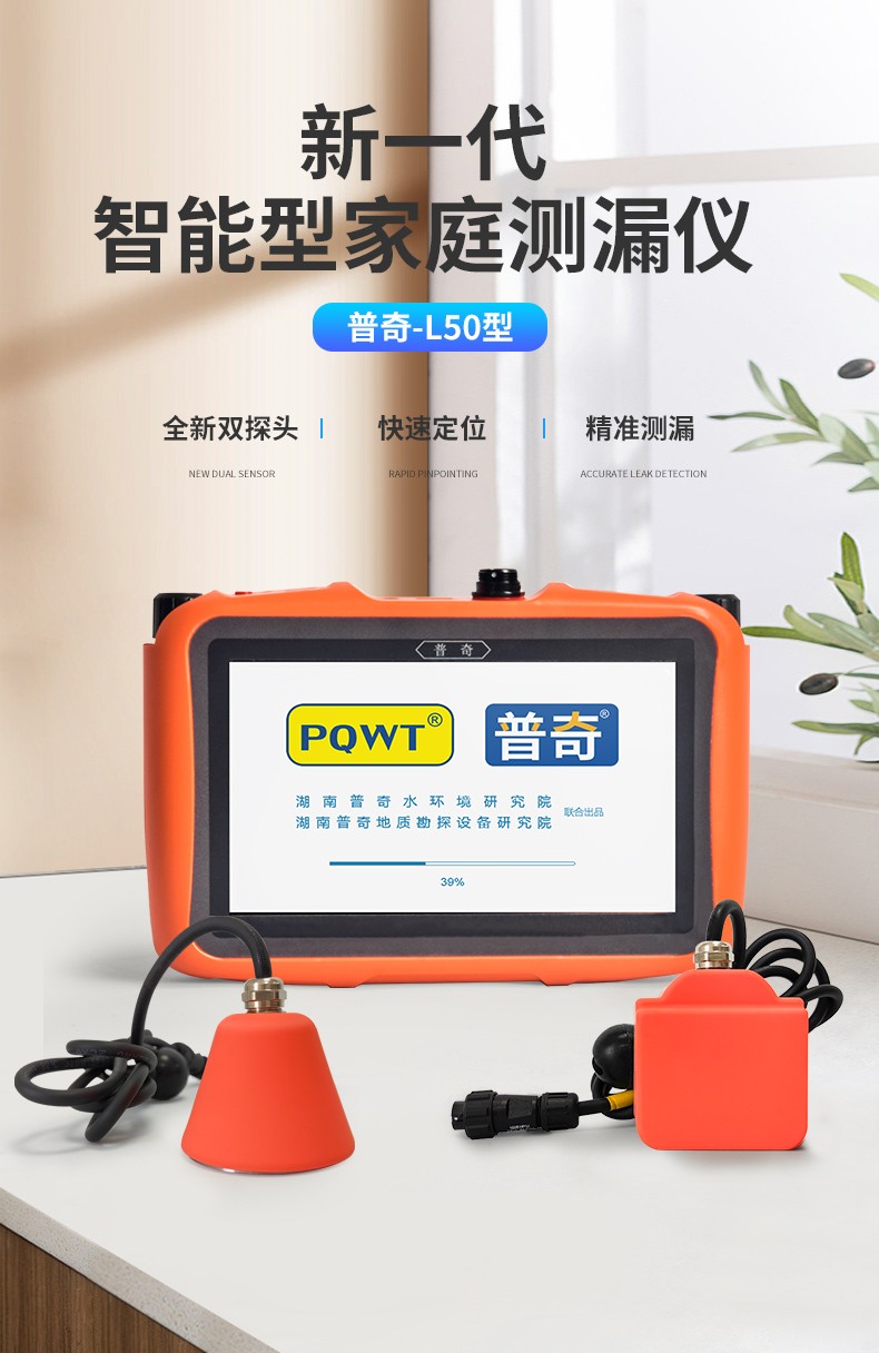 管道漏水檢測儀