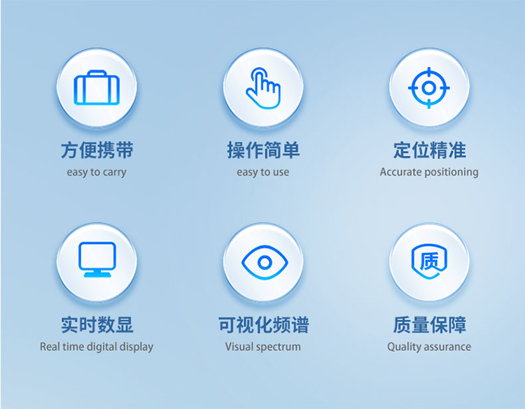 管道漏水檢測儀六大優(yōu)勢