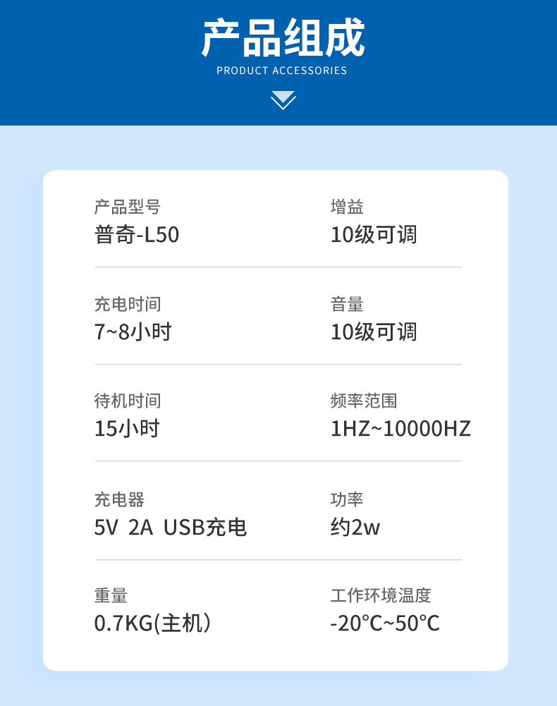 管道漏水檢測儀