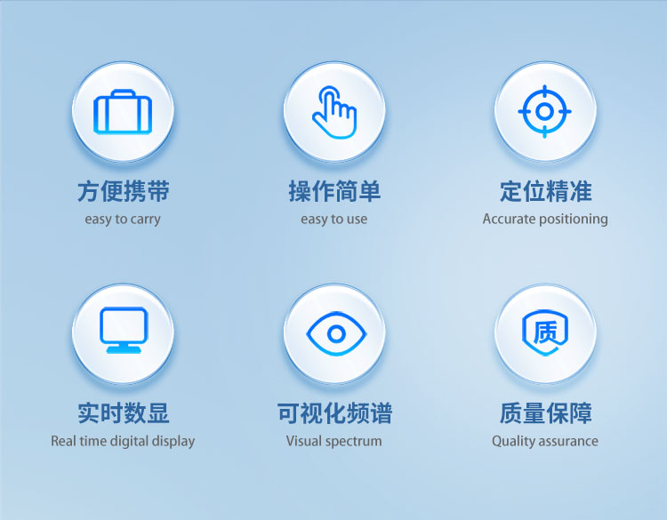 L5000管道漏水檢測(cè)儀管道漏水檢測(cè)儀六大優(yōu)勢(shì)