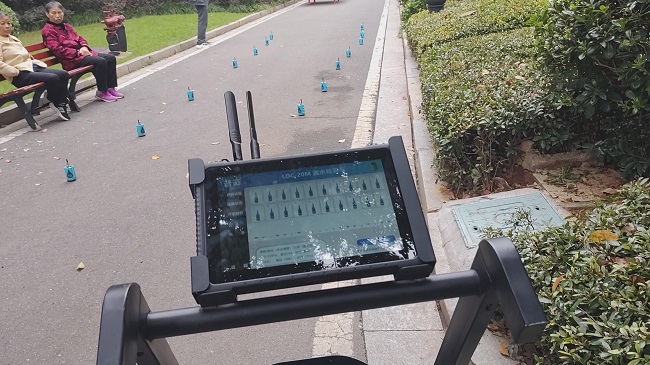 管道測(cè)漏儀