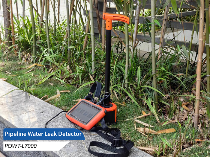 管道測漏儀 管道測漏儀