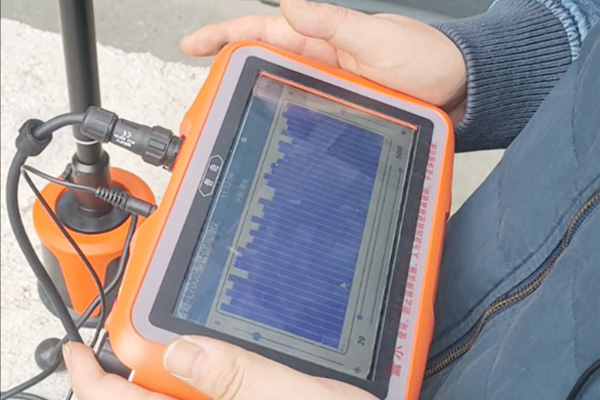 管道測漏儀 管道測漏儀