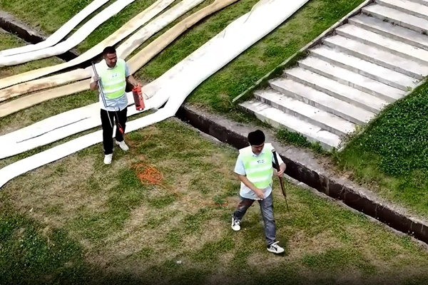 普奇PQ227A堤防滲漏檢測儀