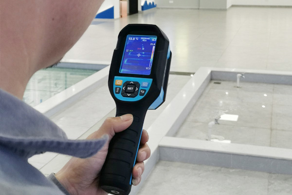 紅外熱成像儀